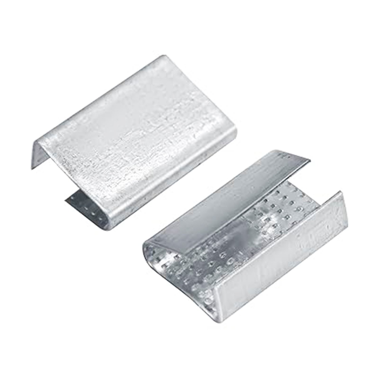 Polyester Strapping Metal Clips
