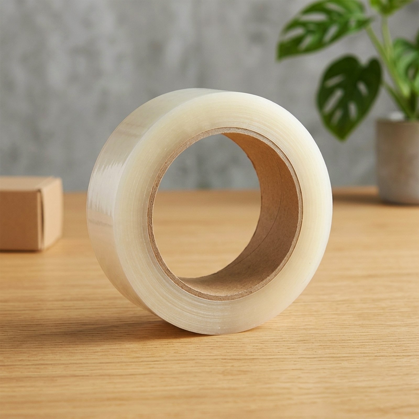 Web Packaging Tape